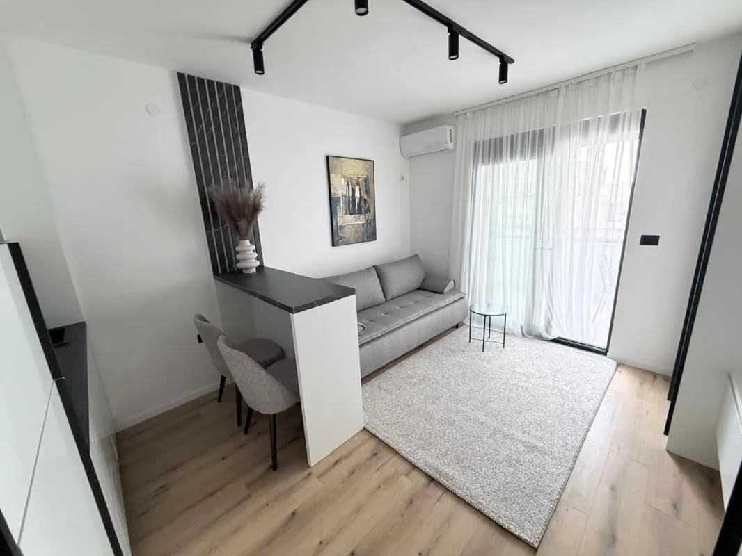 Sale, studio apartment, 27m², Dobra Voda, Budva