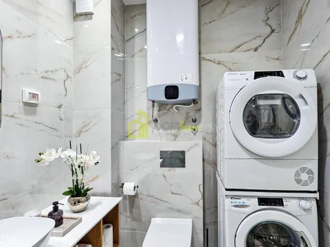 Prodaja, jednosoban stan, 56m², Kruševac, Podgorica - image 18