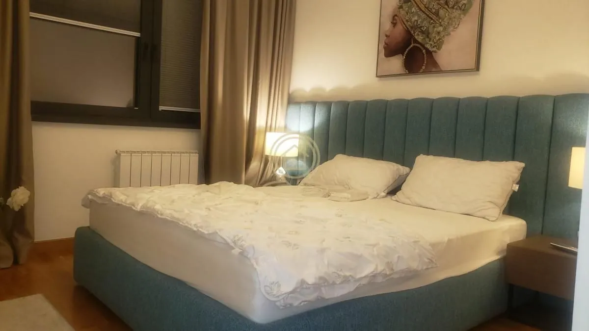 Rent, three bedroom apartment, 75m², Savski Venac, Beograd