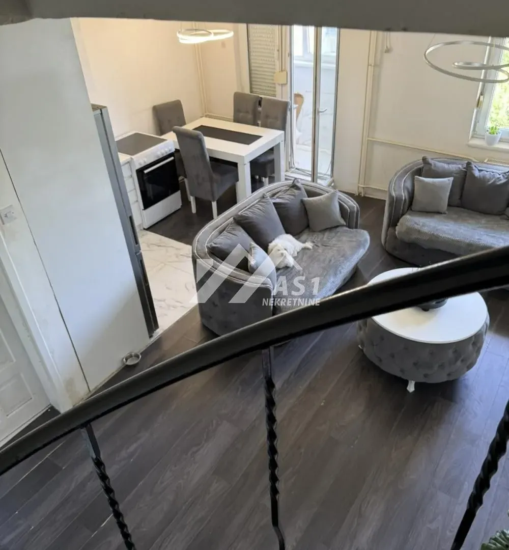 Rent, one bedroom apartment, 15m², Detelinara, Novi Sad Sve Podlokacije