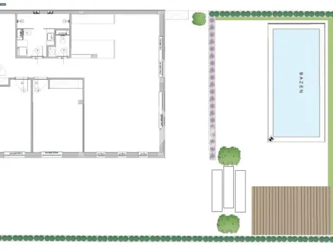 Izdavanje, kuća, 96m², Adamovićevo Naselje, Novi Sad Sve Podlokacije - image 2