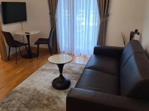 Daily-rent, one bedroom apartment, 36m², Centar, Podgorica - image 2