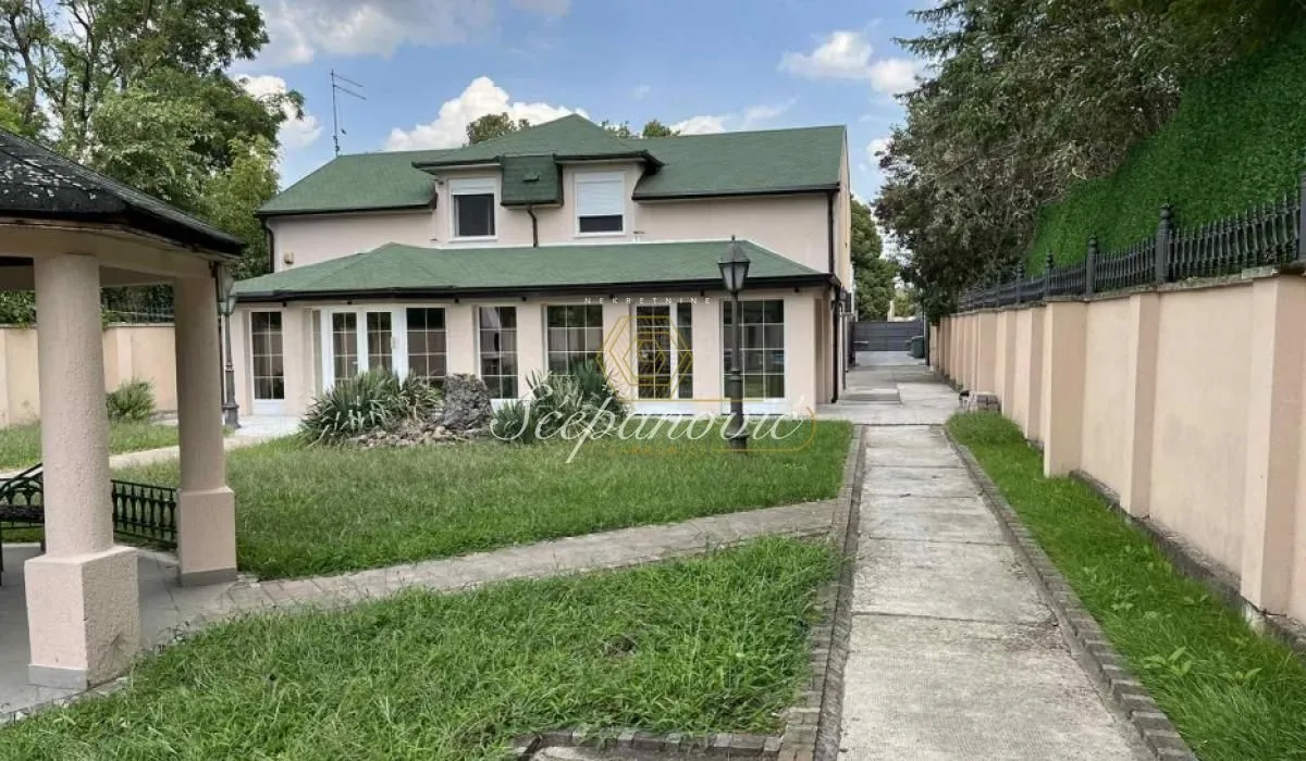 Rent, house, 215m², Salajka, Novi Sad Sve Podlokacije