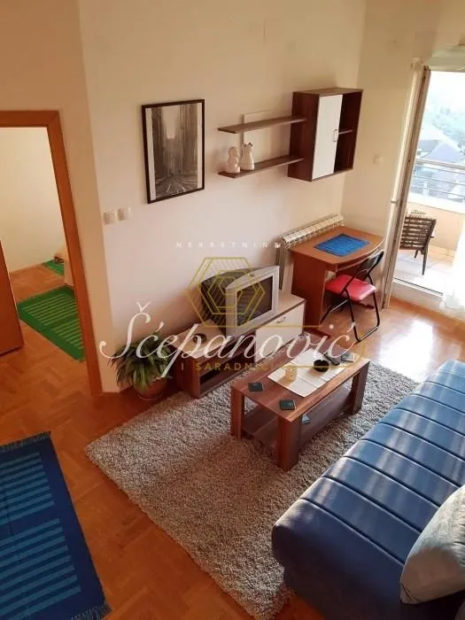 Sale, two bedroom apartment, 45m², Bulevar Evrope, Novi Sad Sve Podlokacije