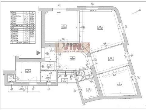 Prodaja, stan, 121m², Stari Grad, Beograd - image 16
