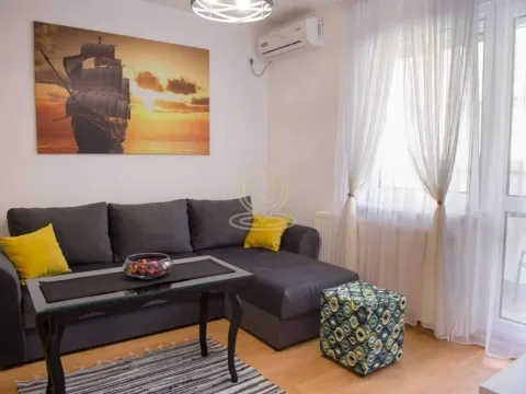 Rent, one bedroom apartment, 40m², Podbara, Novi Sad Sve Podlokacije - image 4