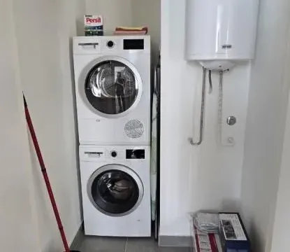 Izdavanje, dvosoban stan, 55m², Savski Venac, Beograd - image 8