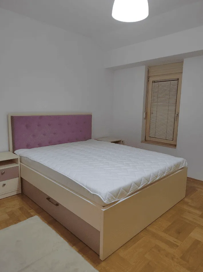 Prodaja, stan, 49m², Stari Aerodrom, Podgorica