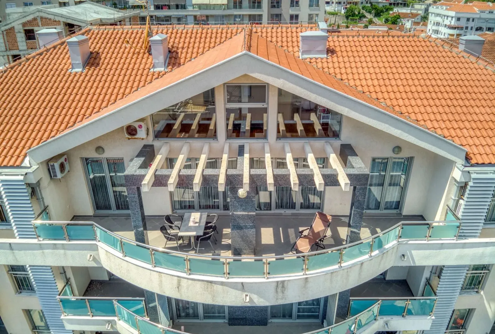 Sale, four bedroom apartment, 188m², Budva, Crna Gora