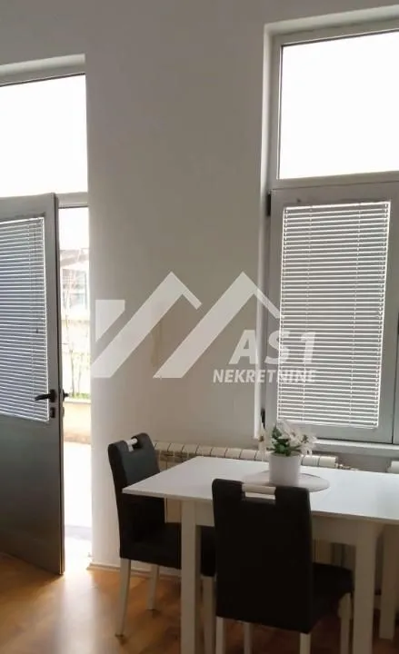 Izdavanje, stan, 25m², Centar, Novi Sad