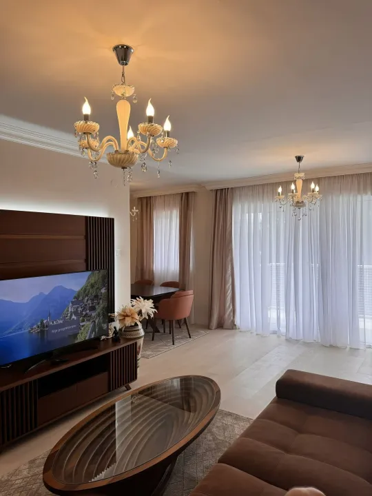 Rent, three bedroom apartment, 101m², Donja Gorica, Podgorica