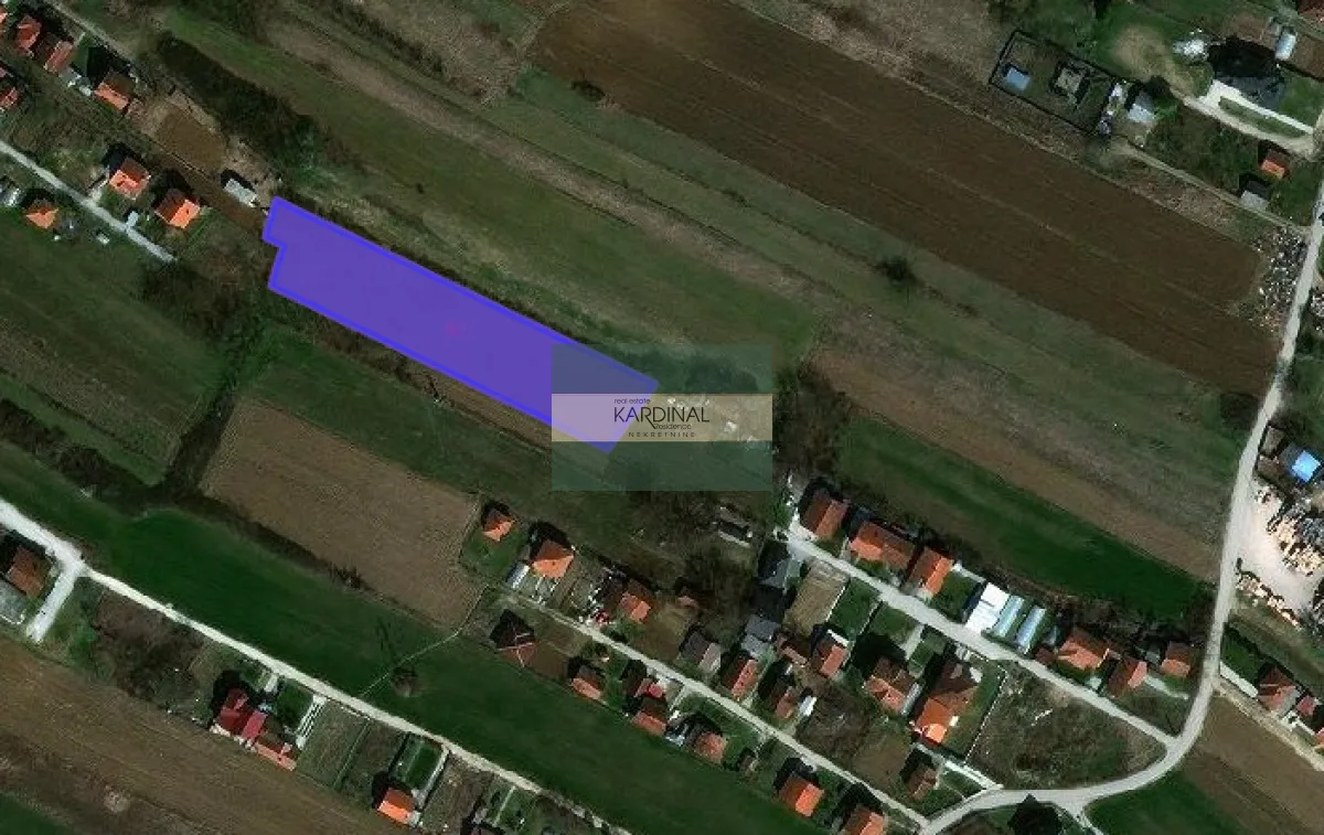 Prodaja, plac, 2784m², Crvene livade, Jagodina