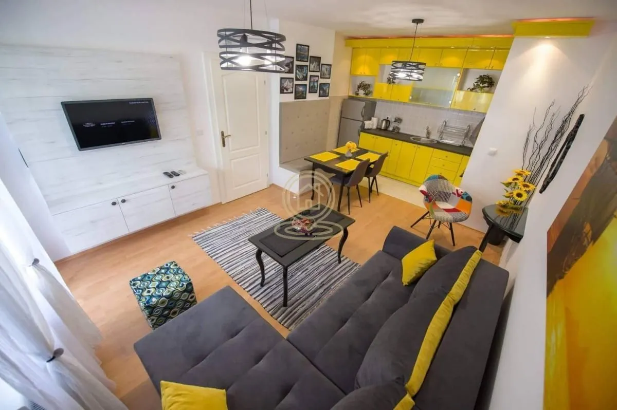 Rent, one bedroom apartment, 40m², Podbara, Novi Sad Sve Podlokacije