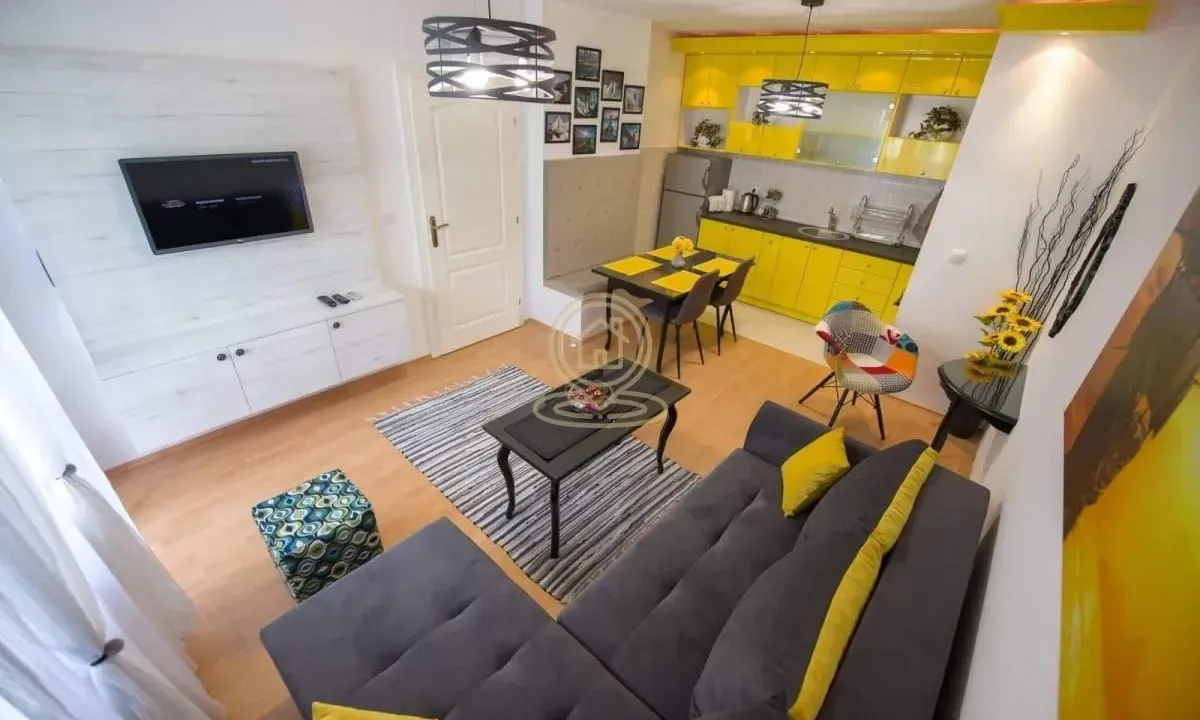 Izdavanje, jednosoban stan, 40m², Podbara, Novi Sad Sve Podlokacije
