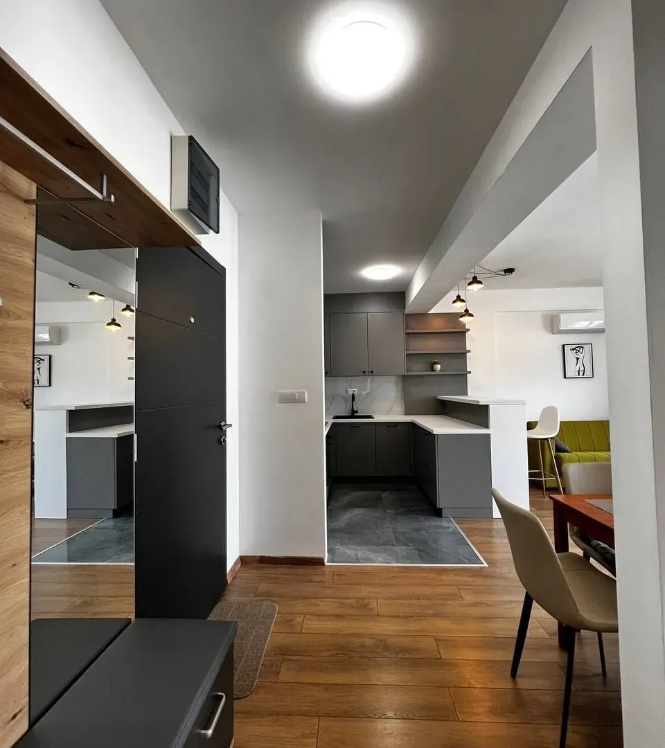 Sale, one bedroom apartment, 47m², Budva okolina, Budva