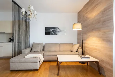 Prodaja, dvosoban stan, 43m², Budva, Crna Gora - image 2