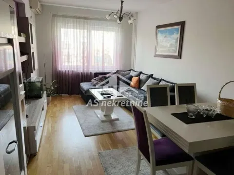 Izdavanje, dvosoban stan, 52m², Južni Bulevar, Vračar Sve Podlokacije - image 2