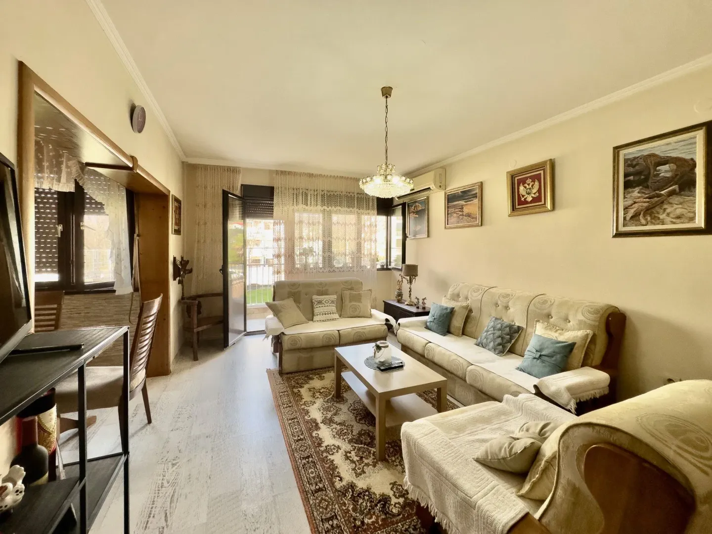Prodaja, trosoban stan, 79m², Seljanovo, Tivat