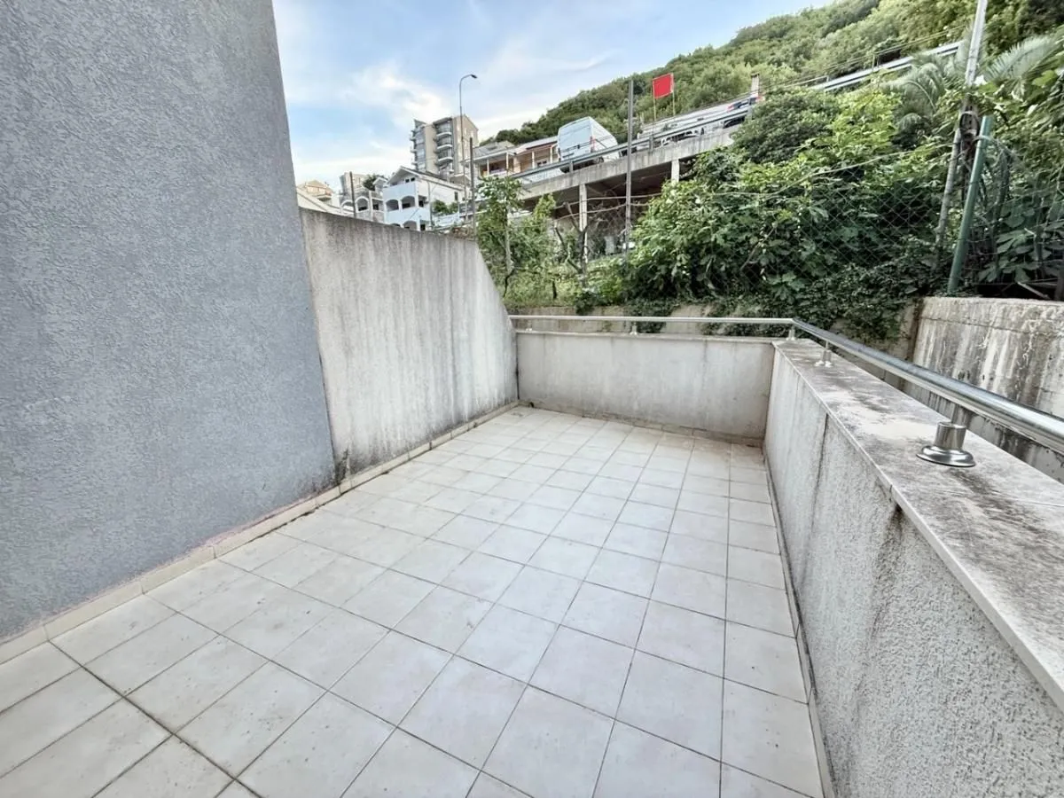 Prodaja, jednosoban stan, 54m², Budva, Crna Gora