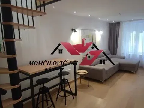 Prodaja, dvosoban stan, 44m², Topličin venac, Beograd