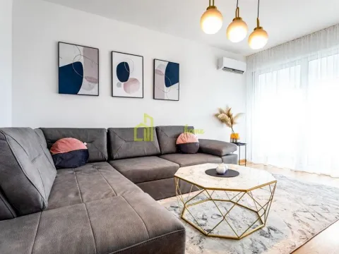 Rent, one bedroom apartment, 54m², Gintaš, Podgorica - image 4