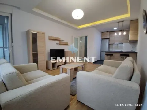 Izdavanje, dvosoban stan, 50m², Novi Beograd Blok 61, Novi Beograd Sve Podlokacije - image 1