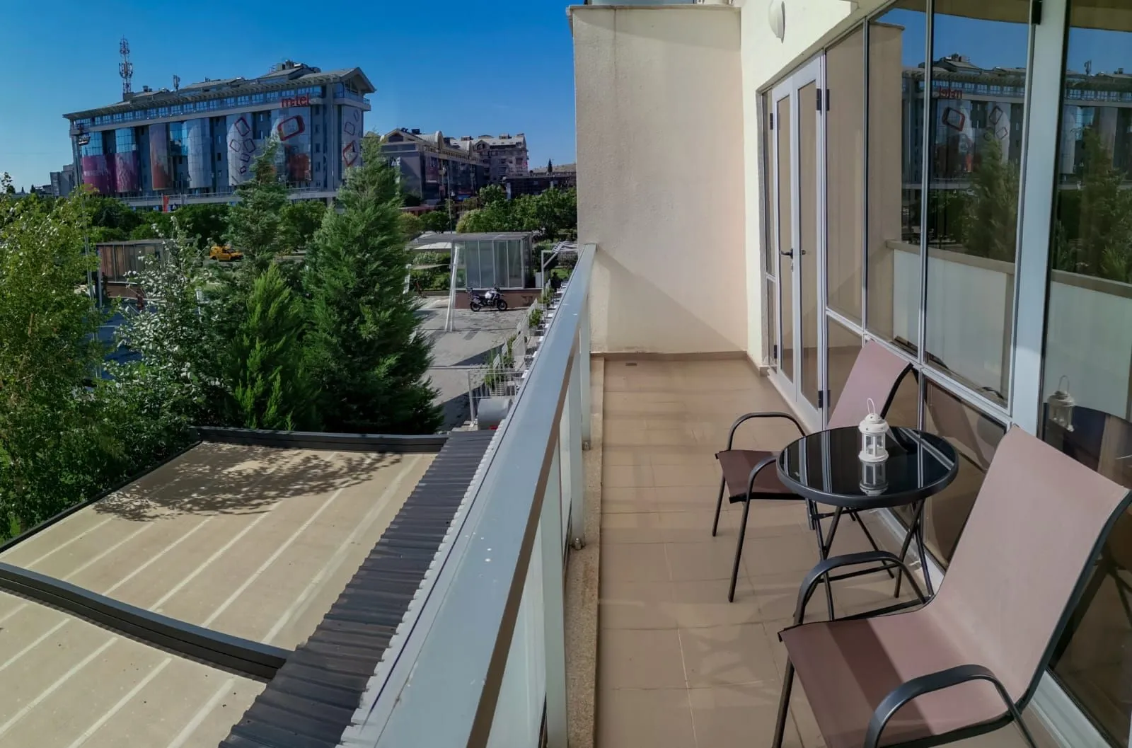 Prodaja, jednosoban stan, 58m², Preko Morače, Podgorica