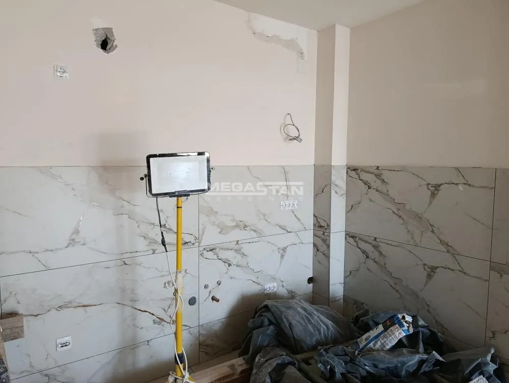 Sale, three bedroom apartment, 77m², Tesla, Pančevo