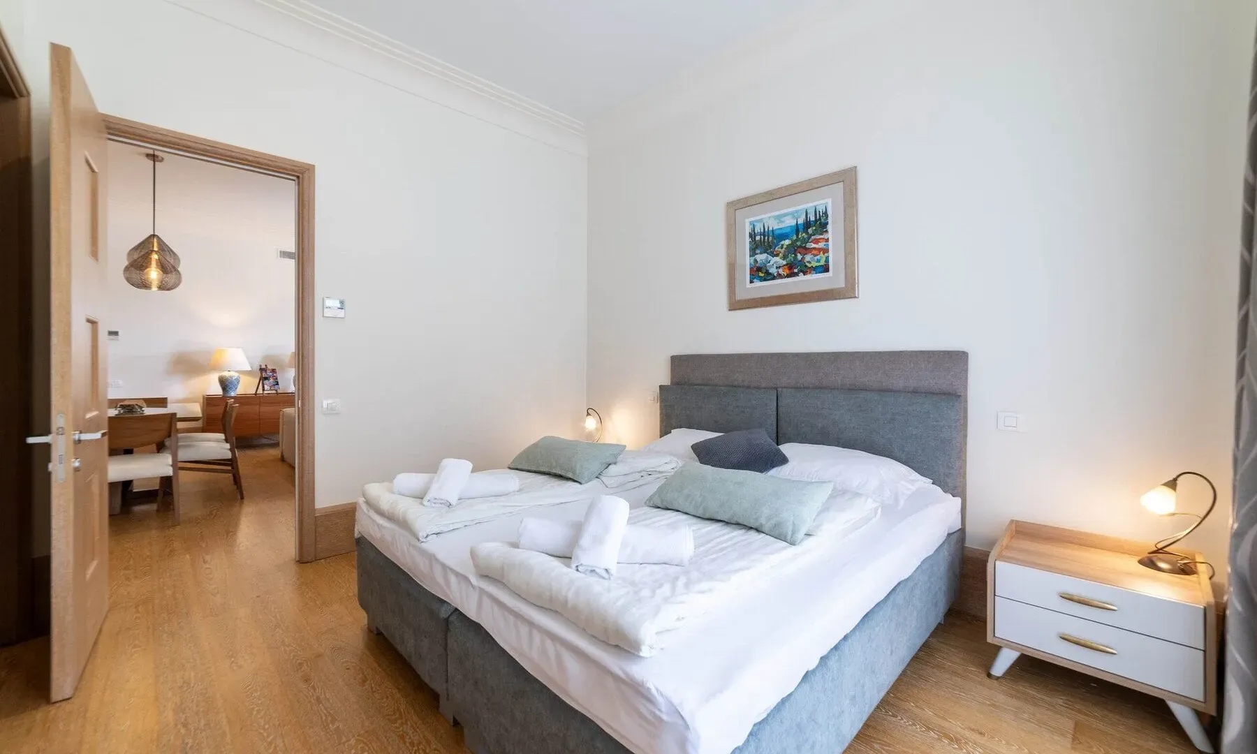Prodaja, dvosoban stan, 131m², Porto Montenegro, Tivat