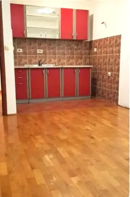 Prodaja, jednosoban stan, 45m², Stari Aerodrom, Podgorica