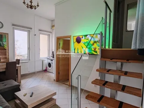 Sale, one bedroom apartment, 32m², Crveni Krst, Beograd - image 3