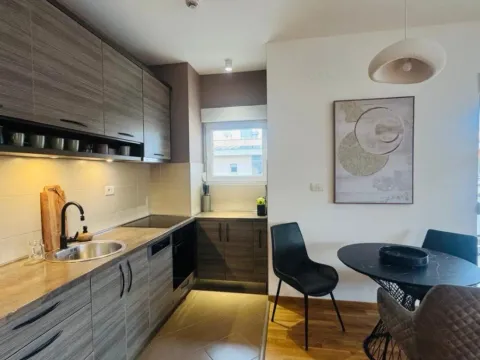 Izdavanje, jednosoban stan, 53m², City Kvart, Podgorica - image 6