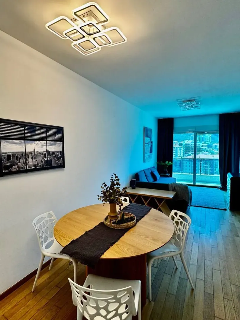 Sale, two bedroom apartment, 63m², Bečići, Budva