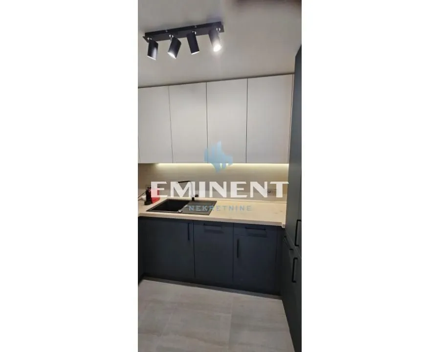 Rent, two bedroom apartment, 56m², Novi Beograd Blok 65, Novi Beograd Sve Podlokacije