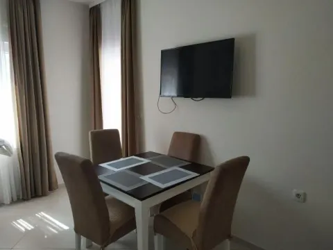 Izdavanje, jednosoban stan, 45m², Bečići, Budva - image 1
