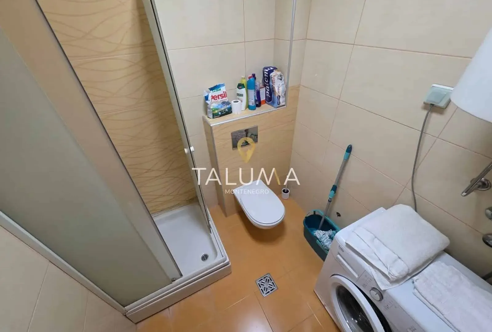 Izdavanje, jednosoban stan, 40m², Preko Morače, Podgorica