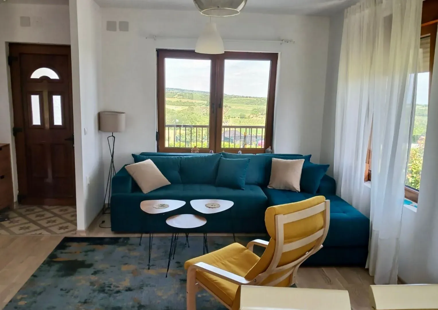 Izdavanje, kuća, 50m², Fruška Gora, Novi Sad