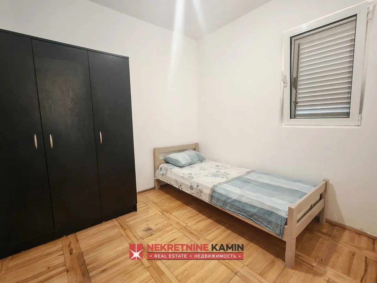 Prodaja, dvosoban stan, 55m², Mainski Put, Budva