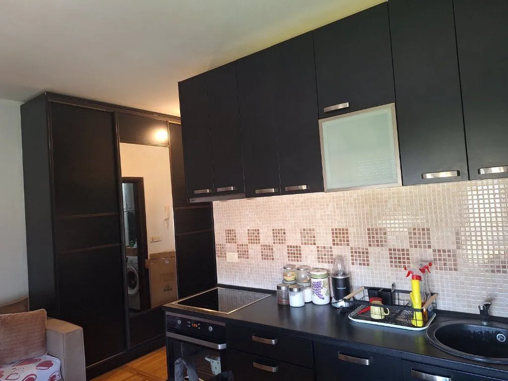 Rent, studio apartment, 24m², Zabjelo, Podgorica