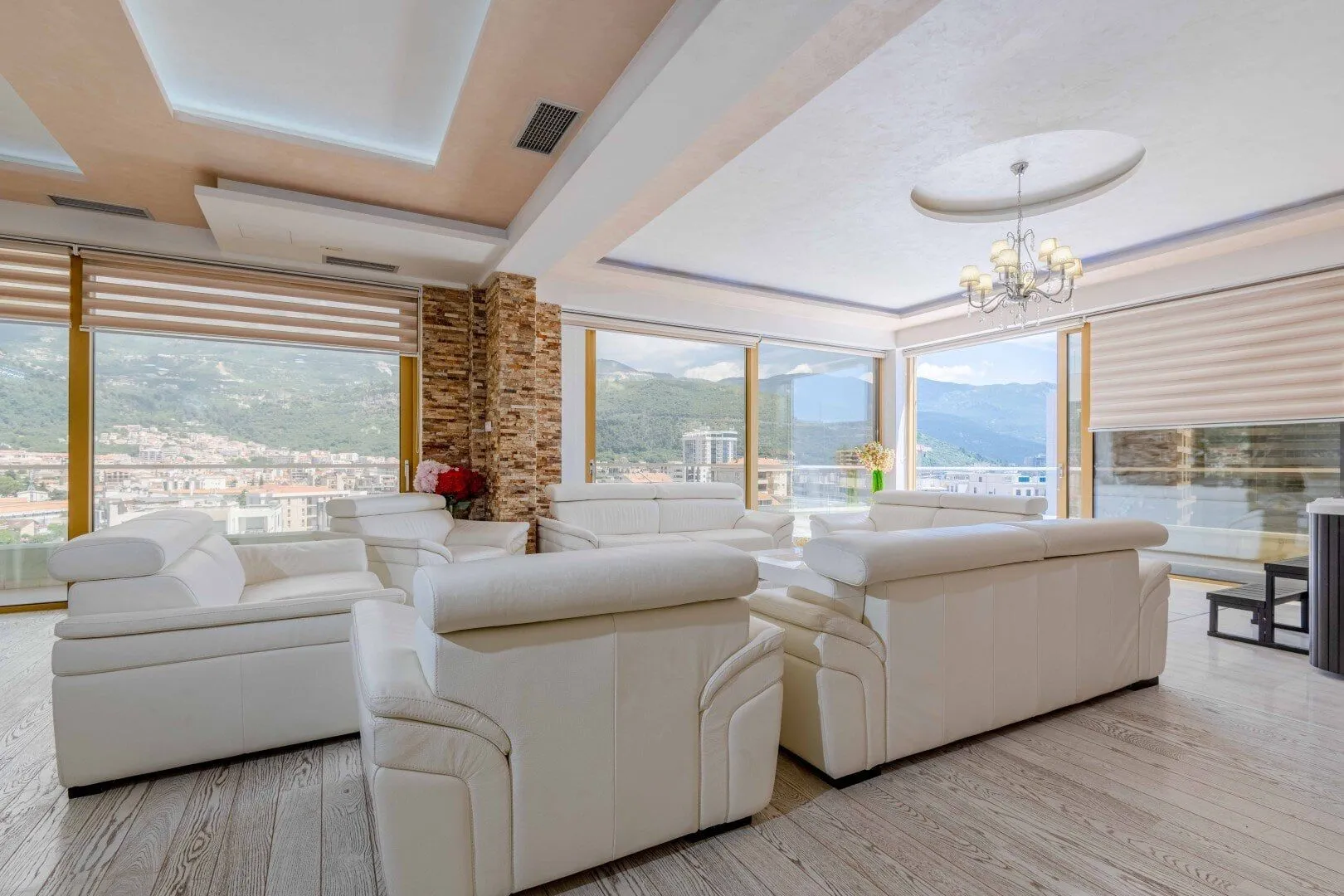 Sale, two bedroom apartment, 210m², Budva, Crna Gora
