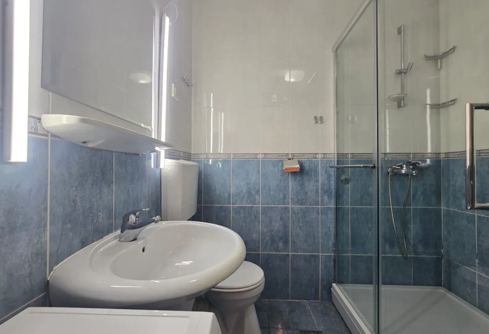 Rent, two bedroom apartment, 64m², Preko Morače, Podgorica