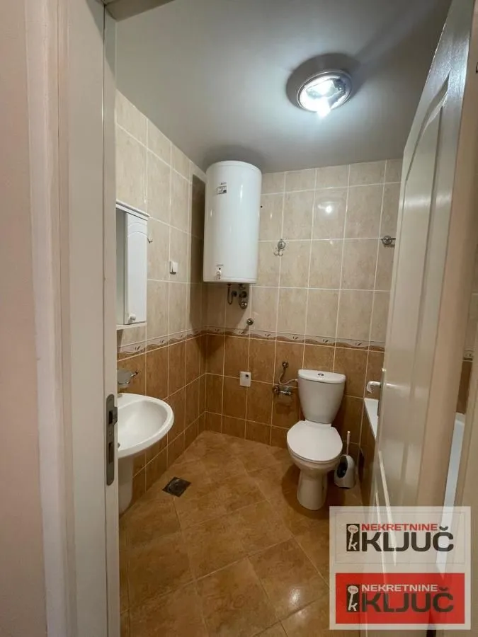 Rent, two bedroom apartment, 43m², Bulevar Evrope, Novi Sad Sve Podlokacije