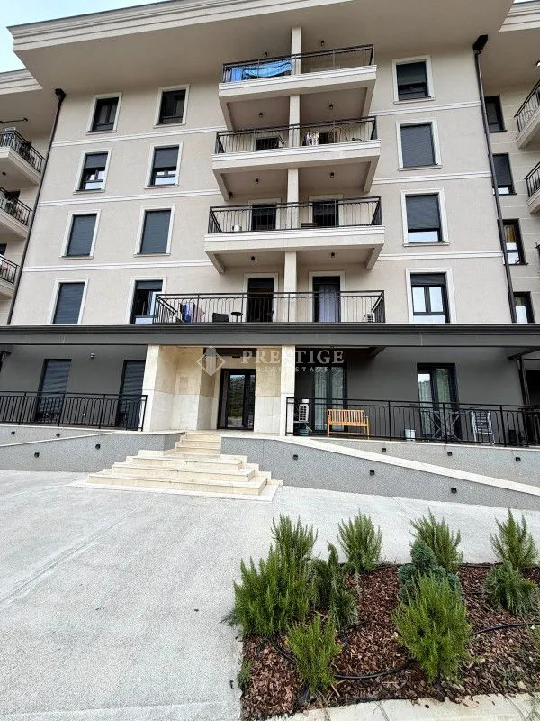 Sale, studio apartment, 45m², Tološi, Podgorica