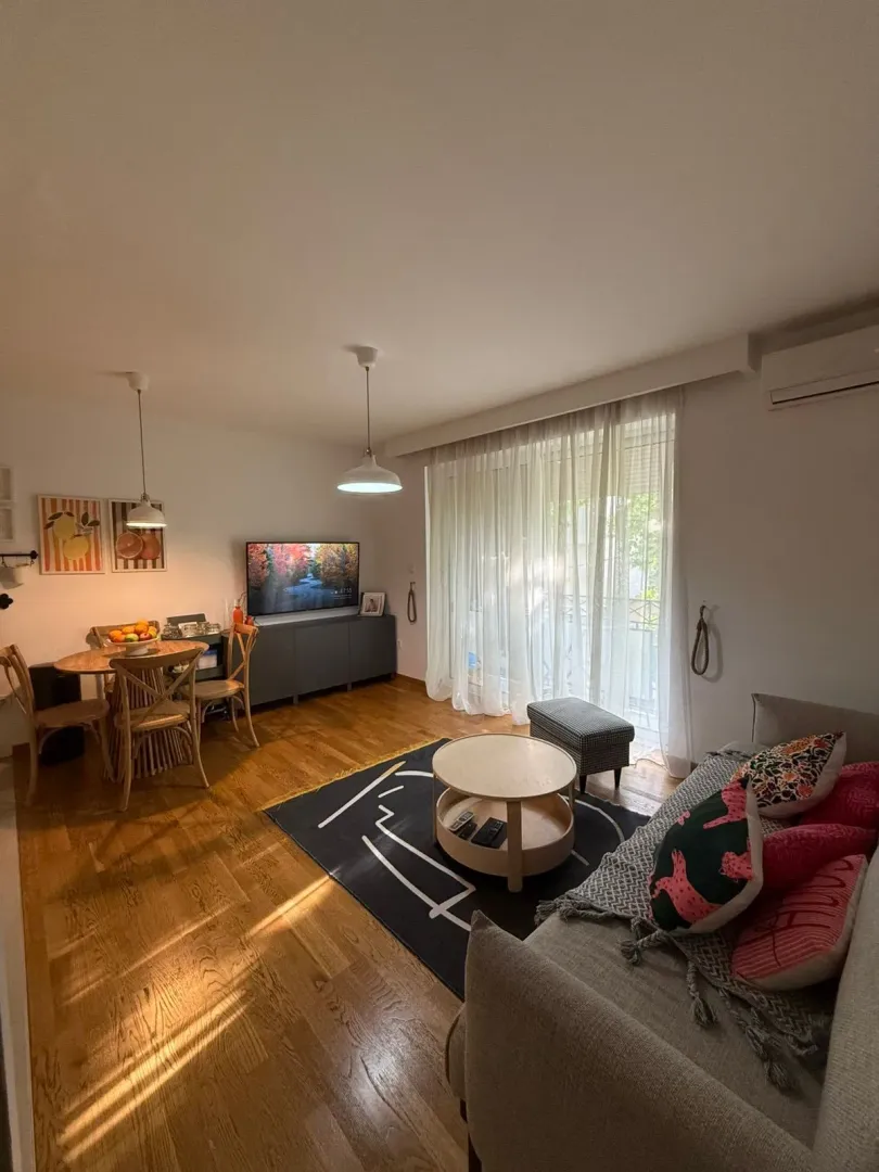 Prodaja, dvosoban stan, 68m², Centar, Podgorica