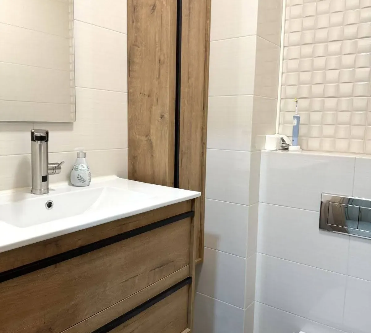 Prodaja, trosoban stan, 72m², City Kvart, Podgorica