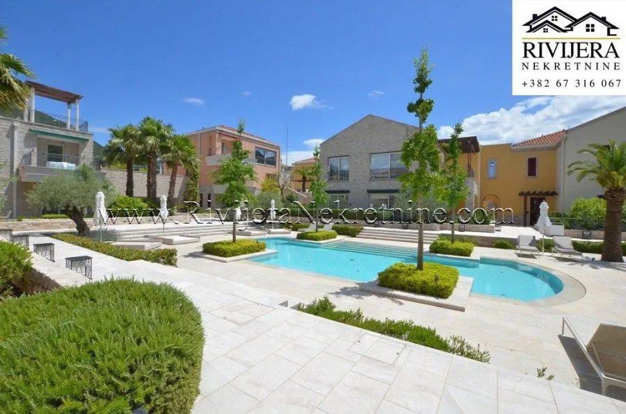 Prodaja, trosoban stan, 171m², Kumbor, Herceg Novi