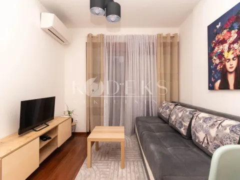 Rent, studio apartment, 25m², Master Kvart, Podgorica - image 2