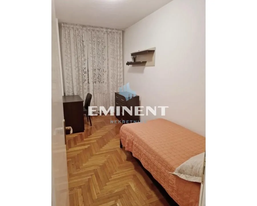 Rent, three bedroom apartment, 84m², Novi Beograd Blok 22, Novi Beograd Sve Podlokacije