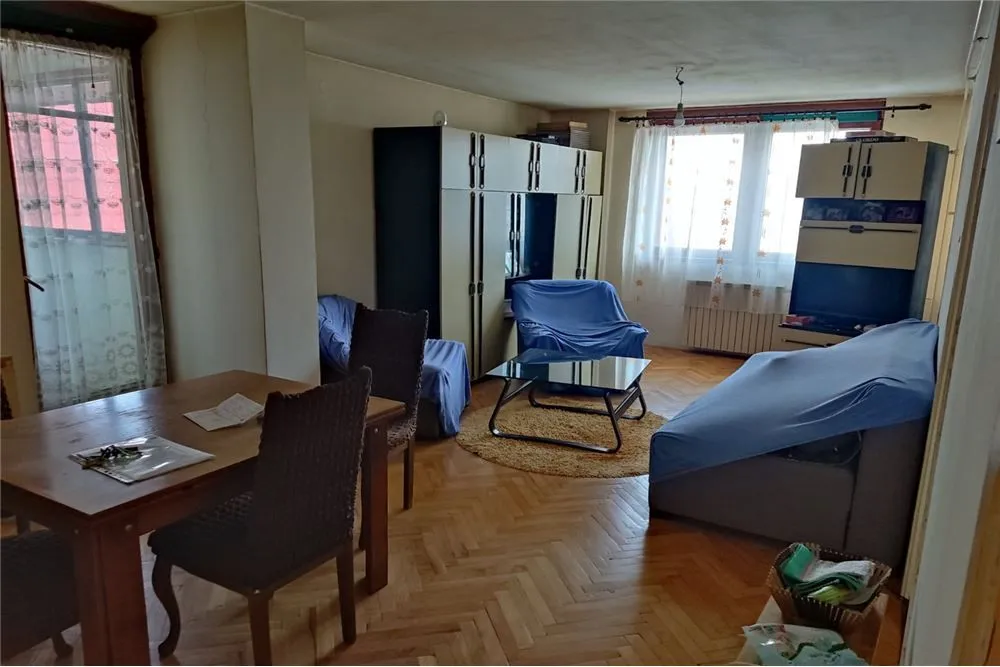 Sale, one bedroom apartment, 56m², Duvanište, Niš