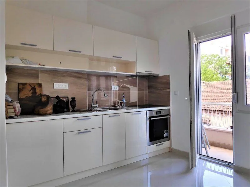 Rent, one bedroom apartment, 59m², Centar, Podgorica